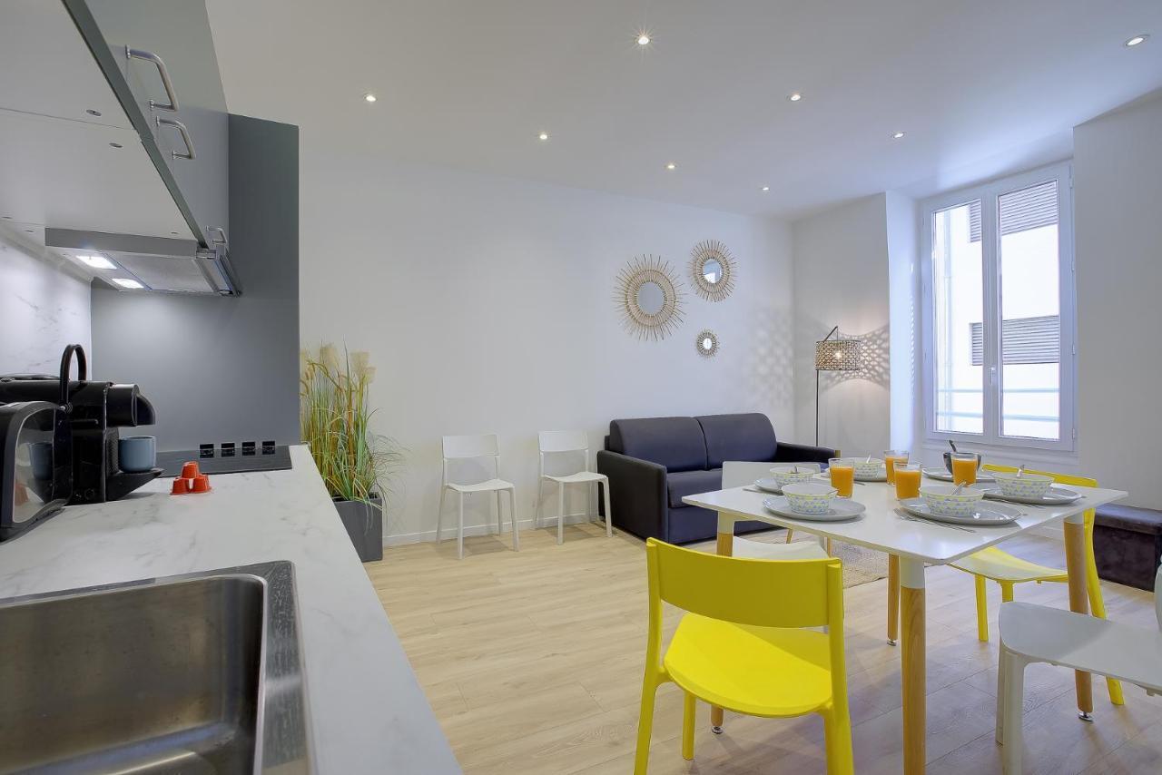 Maison Bianchi - Raspail Appartamento Nizza