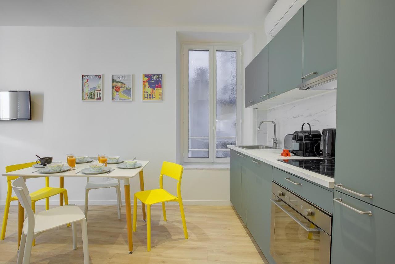 Maison Bianchi - Raspail Appartamento Nizza